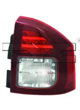 TYC Genera Tail Light Assembly Jeep Compass Right 2014-2017                                     - 11-6447-90 - Image 2
