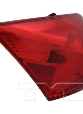 TYC Genera CAPA Certified Tail Light Assembly Honda Accord Left 2011-2012                                     - 11-6450-00-9 - Image 6