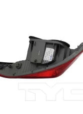 TYC Genera CAPA Certified Tail Light Assembly Honda Accord Left 2011-2012                                     - 11-6450-00-9 - Image 3