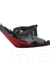 TYC Genera CAPA Certified Tail Light Assembly Honda Accord Left 2011-2012                                     - 11-6450-00-9 - Image 6