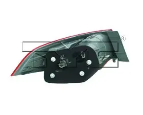 TYC Genera Tail Light Assembly Acura TSX Right Outer 2011-2014