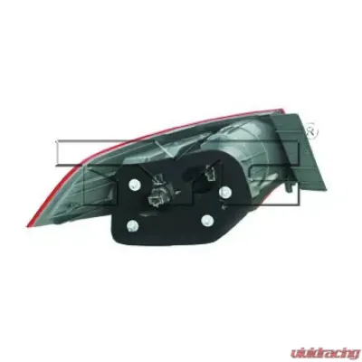 TYC Genera Tail Light Assembly Acura TSX Right Outer 2011-2014 - 11-6451-90
