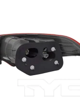 TYC Genera CAPA Certified Tail Light Assembly Acura TSX Left Outer 2009-2010                                     - 11-6452-00-9 - Image 2