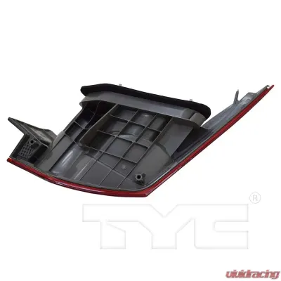 TYC Genera CAPA Certified Tail Light Assembly Acura TSX Left Outer 2009-2010 - 11-6452-00-9