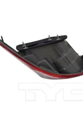 TYC Genera CAPA Certified Tail Light Assembly Acura TSX Left Outer 2009-2010                                     - 11-6452-00-9 - Image 6