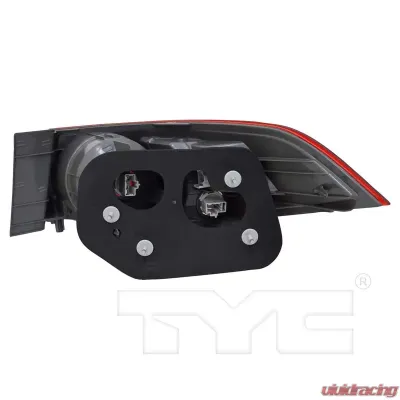 TYC Genera CAPA Certified Tail Light Assembly Acura TSX Left Outer 2011-2014 - 11-6452-90-9