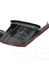 TYC Genera CAPA Certified Tail Light Assembly Acura TSX Left Outer 2011-2014                                     - 11-6452-90-9 - Image 3
