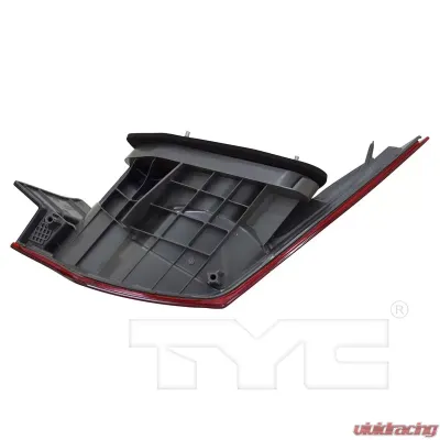 TYC Genera CAPA Certified Tail Light Assembly Acura TSX Left Outer 2011-2014 - 11-6452-90-9