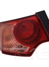 TYC Genera CAPA Certified Tail Light Assembly Acura TSX Left Outer 2011-2014                                     - 11-6452-90-9 - Image 5