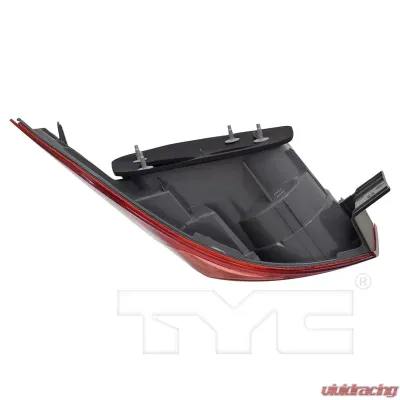 TYC Genera CAPA Certified Tail Light Assembly Acura TSX Left Outer 2011-2014 - 11-6452-90-9