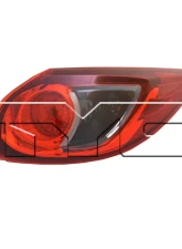 TYC Genera Tail Light Assembly Mazda CX-5 Right Outer 2013-2016                                     - 11-6469-00-9 - Image 2