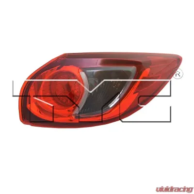 TYC Genera Tail Light Assembly Mazda CX-5 Right Outer 2013-2016 - 11-6469-00-9