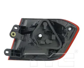 TYC Genera Tail Light Assembly BMW Left Outer