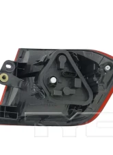 TYC Genera Tail Light Assembly BMW Left Outer                                     - 11-6476-00 - Image 2