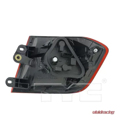 TYC Genera Tail Light Assembly BMW Left Outer - 11-6476-00