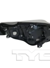 TYC Genera Tail Light Assembly Scion FRS Left 2013-2016                                     - 11-6478-01-9 - Image 2