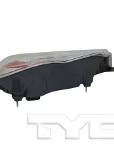 TYC Genera Tail Light Assembly Scion FRS Left 2013-2016                                     - 11-6478-01-9 - Image 3