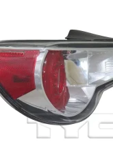 TYC Genera Tail Light Assembly Scion FRS Left 2013-2016                                     - 11-6478-01-9 - Image 4
