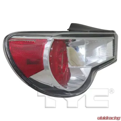 TYC Genera Tail Light Assembly Scion FRS Left 2013-2016 - 11-6478-01-9