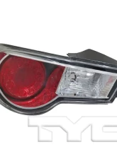 TYC Genera Tail Light Assembly Scion FRS Left 2013-2016                                     - 11-6478-01-9 - Image 5