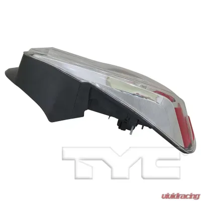 TYC Genera Tail Light Assembly Scion FRS Left 2013-2016 - 11-6478-01-9