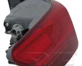 TYC Genera CAPA Certified Tail Light Assembly Acura ILX Left Outer 2013-2015