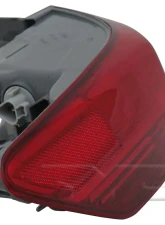 TYC Genera CAPA Certified Tail Light Assembly Acura ILX Left Outer 2013-2015                                     - 11-6482-00-9 - Image 6