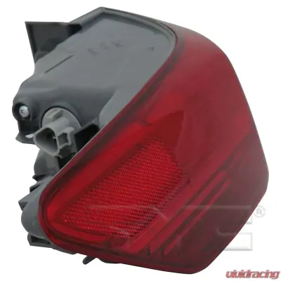 TYC Genera CAPA Certified Tail Light Assembly Acura ILX Left Outer 2013-2015 - 11-6482-00-9