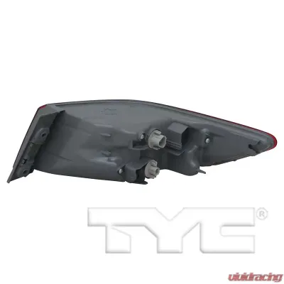 TYC Genera CAPA Certified Tail Light Assembly Acura ILX Left Outer 2013-2015 - 11-6482-00-9