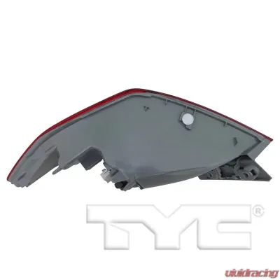 TYC Genera CAPA Certified Tail Light Assembly Acura ILX Left Outer 2013-2015 - 11-6482-00-9