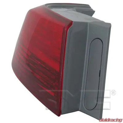 TYC Genera CAPA Certified Tail Light Assembly Acura ILX Left Outer 2013-2015 - 11-6482-00-9