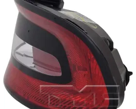 TYC Genera CAPA Certified Tail Light Assembly Dodge Dart Right Outer 2013-2016