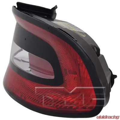 TYC Genera CAPA Certified Tail Light Assembly Dodge Dart Right Outer 2013-2016 - 11-6497-00-9
