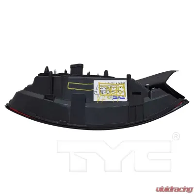 TYC Genera CAPA Certified Tail Light Assembly Dodge Dart Right Outer 2013-2016 - 11-6497-00-9