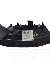 TYC Genera CAPA Certified Tail Light Assembly Dodge Dart Right Outer 2013-2016                                     - 11-6497-00-9 - Image 6