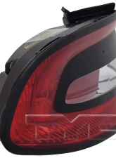 TYC Genera CAPA Certified Tail Light Assembly Dodge Dart Left Outer 2013-2016                                     - 11-6498-00-9 - Image 6