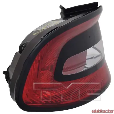 TYC Genera CAPA Certified Tail Light Assembly Dodge Dart Left Outer 2013-2016 - 11-6498-00-9