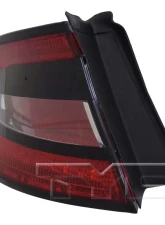TYC Genera CAPA Certified Tail Light Assembly Dodge Dart Left Outer 2013-2016                                     - 11-6498-00-9 - Image 5