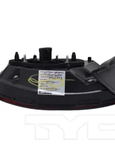 TYC Genera CAPA Certified Tail Light Assembly Dodge Dart Left Outer 2013-2016                                     - 11-6498-00-9 - Image 6
