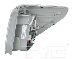 TYC Genera Tail Light Assembly Subaru Left