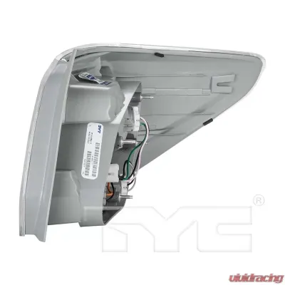 TYC Genera Tail Light Assembly Subaru Left - 11-6500-00