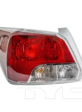 TYC Genera Tail Light Assembly Subaru Left                                     - 11-6500-00 - Image 4