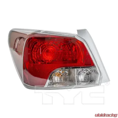 TYC Genera Tail Light Assembly Subaru Left - 11-6500-00
