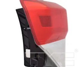 TYC Genera CAPA Certified Tail Light Assembly Toyota 4Runner Left 2010-2013