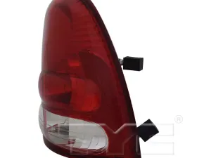 TYC Genera CAPA Certified Tail Light Assembly Buick Rainier Right 2004-2007