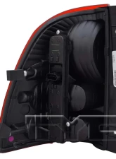 TYC Genera CAPA Certified Tail Light Assembly Buick Rainier Right 2004-2007                                     - 11-6507-00-9 - Image 2