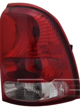 TYC Genera CAPA Certified Tail Light Assembly Buick Rainier Right 2004-2007                                     - 11-6507-00-9 - Image 4