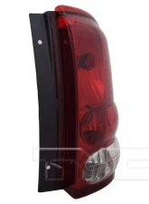 TYC Genera CAPA Certified Tail Light Assembly Buick Rainier Right 2004-2007                                     - 11-6507-00-9 - Image 5