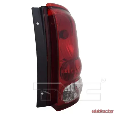 TYC Genera CAPA Certified Tail Light Assembly Buick Rainier Right 2004-2007 - 11-6507-00-9