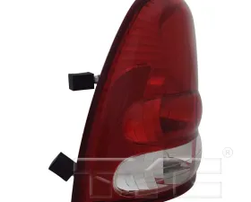 TYC Genera CAPA Certified Tail Light Assembly Buick Rainier Left 2004-2007